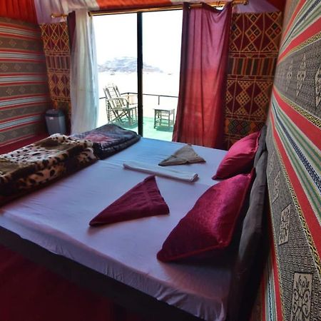 Bedouin Culture Camp ワディ ・ラム エクステリア 写真