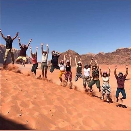 Bedouin Culture Camp ワディ ・ラム エクステリア 写真