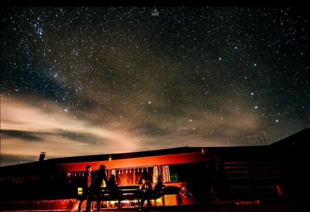 Bedouin Culture Camp ワディ ・ラム エクステリア 写真