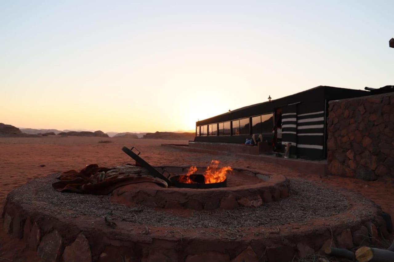 Bedouin Culture Camp ワディ ・ラム エクステリア 写真