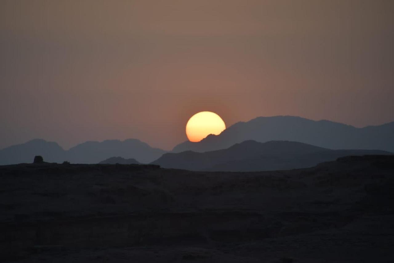 Bedouin Culture Camp ワディ ・ラム エクステリア 写真