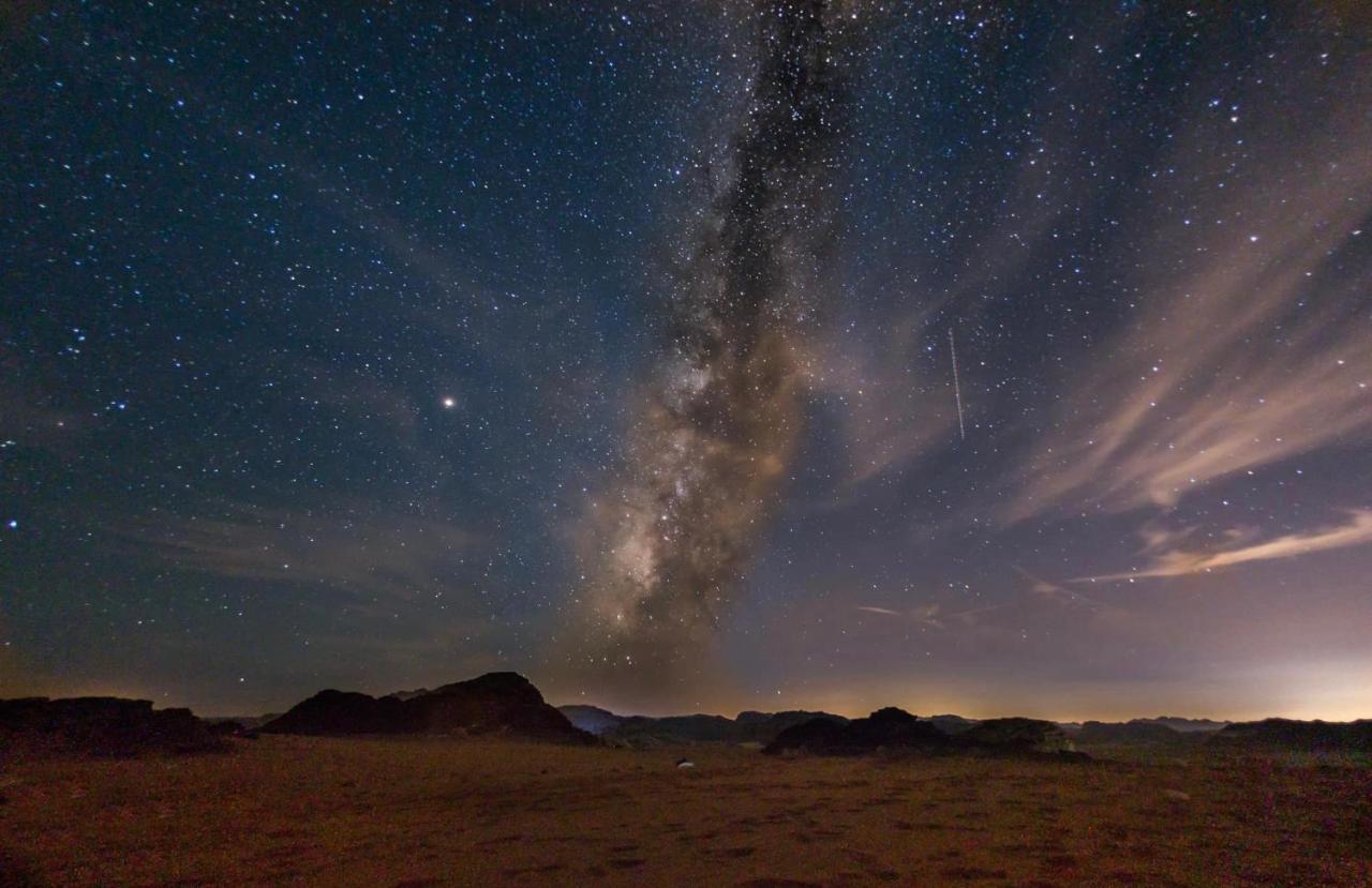 Bedouin Culture Camp ワディ ・ラム エクステリア 写真