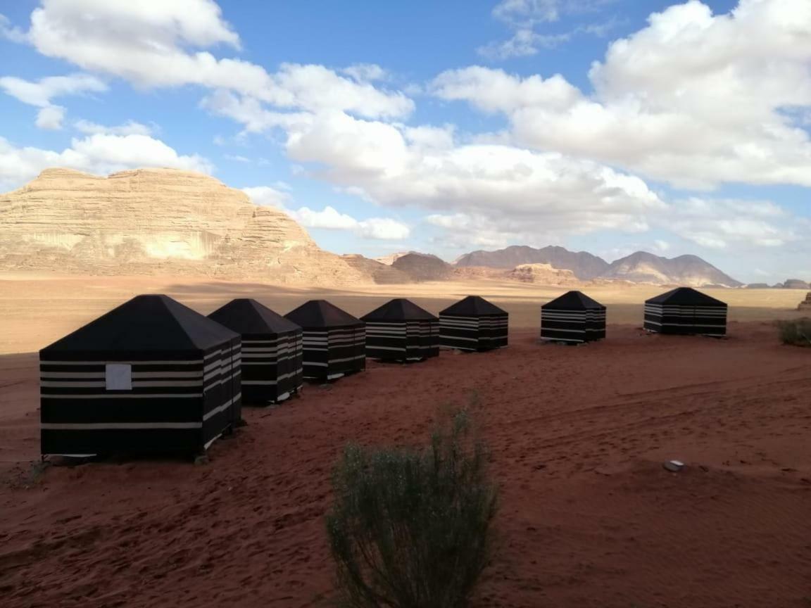 Bedouin Culture Camp ワディ ・ラム エクステリア 写真