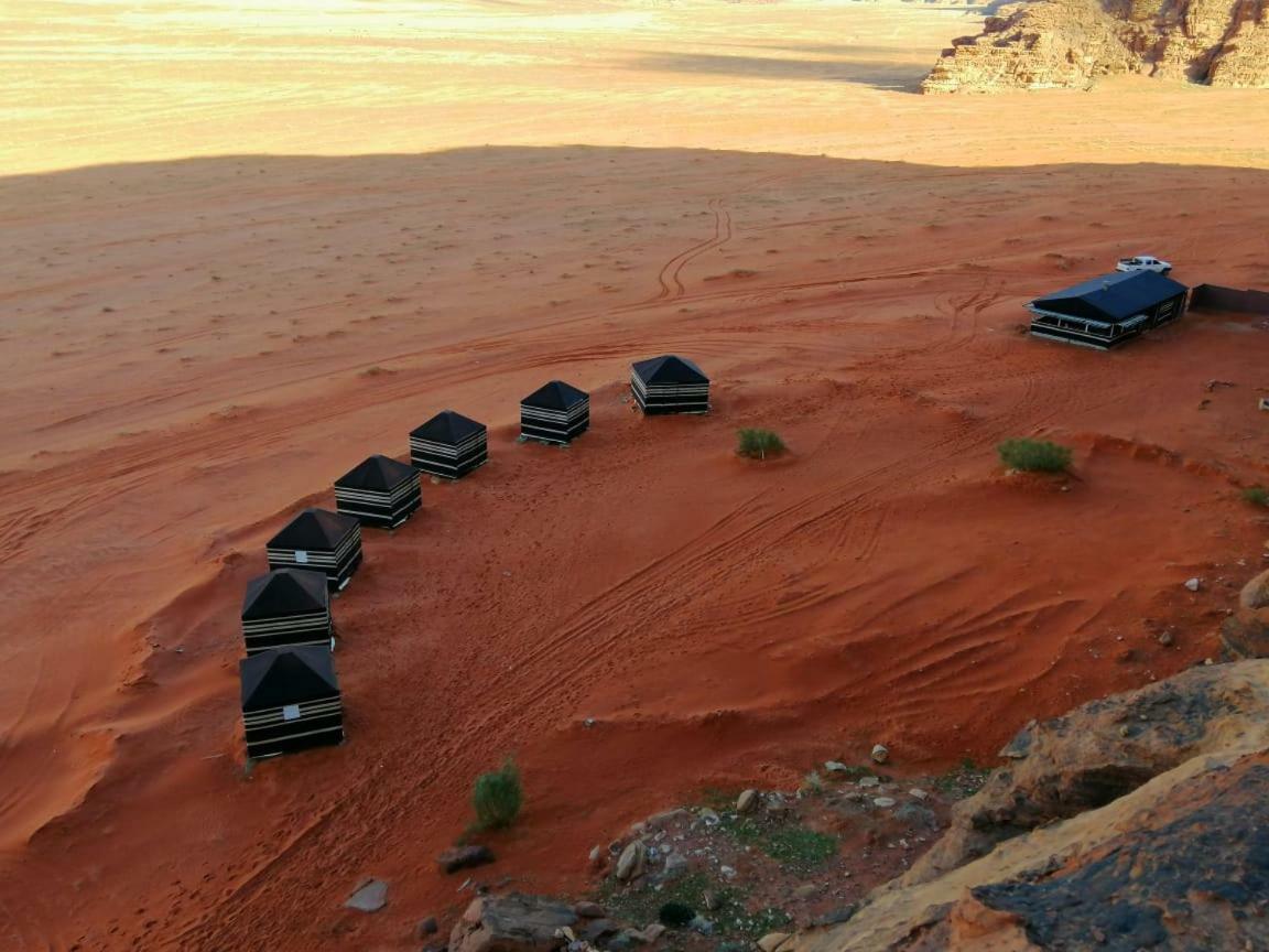 Bedouin Culture Camp ワディ ・ラム エクステリア 写真